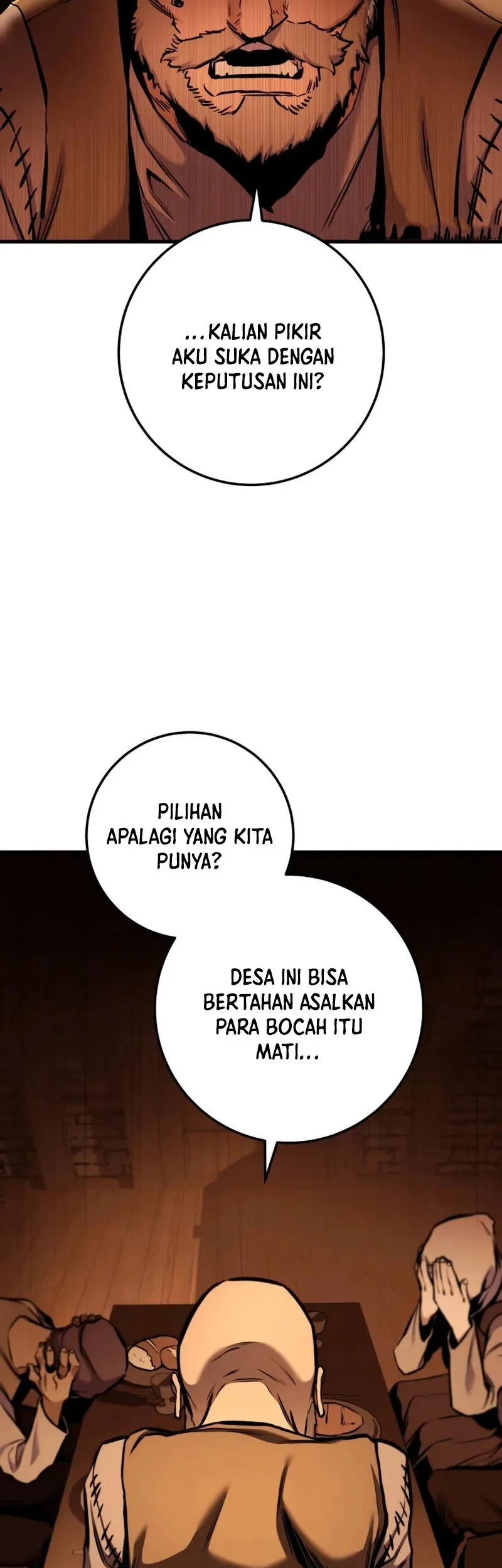 The Wandering Knight's Survival Manual Chapter 15 R Gambar 56